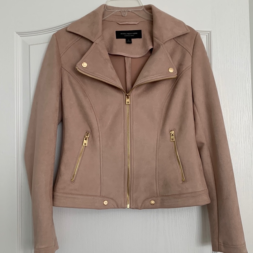 Pink Jacket